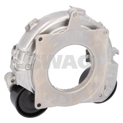 SWAG 33 11 0254 Belt Tensioner, V-ribbed belt