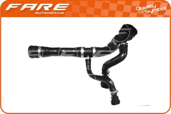 FARE SA 22781 - Radiator Hose