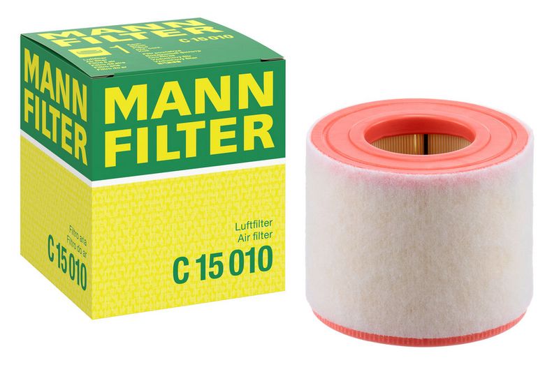 Õhufilter, MANN-FILTER C 15 010