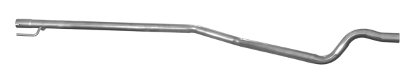 Tubo de escape