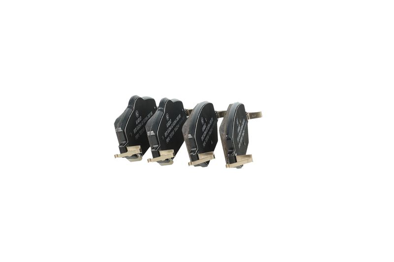 NRF 802009 Brake Pad Set, disc brake