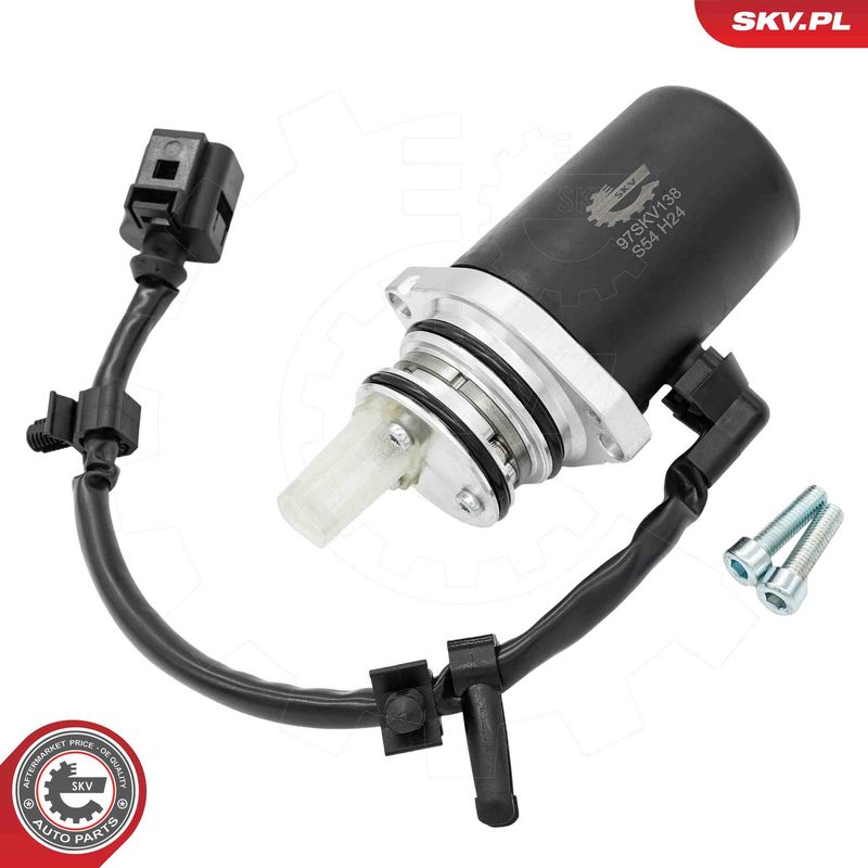 ESEN SKV 97SKV138 Pump, multi-plate clutch (all-wheel drive)