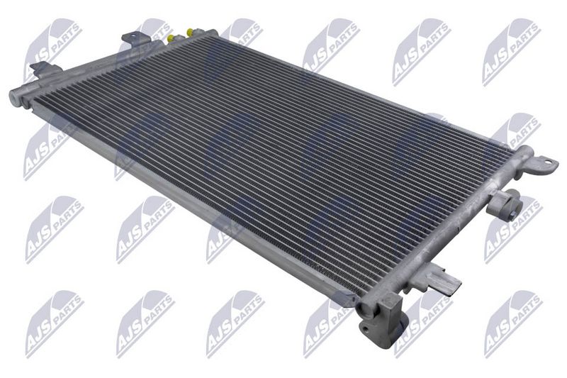 NTY CCS-CH-011 Condenser, air conditioning