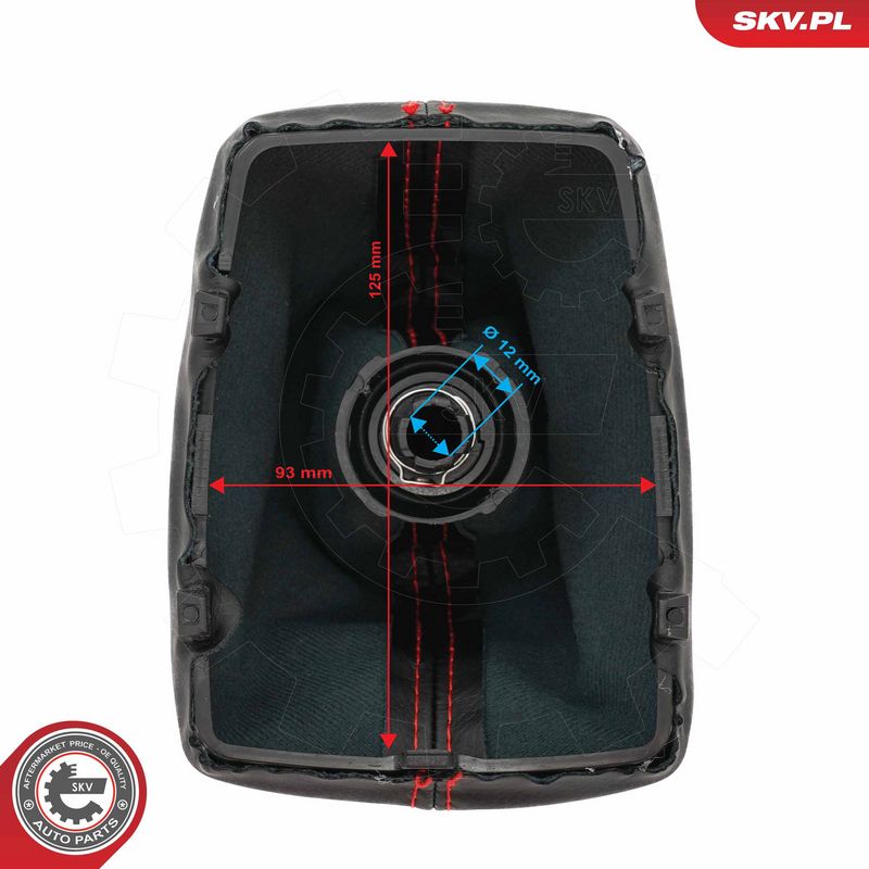 Käigukanginupp, ESEN SKV 63SKV403