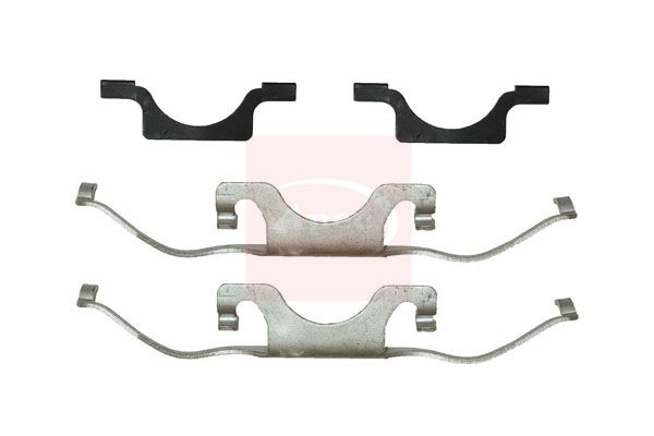 APEC Accessory Kit, disc brake pad KIT599