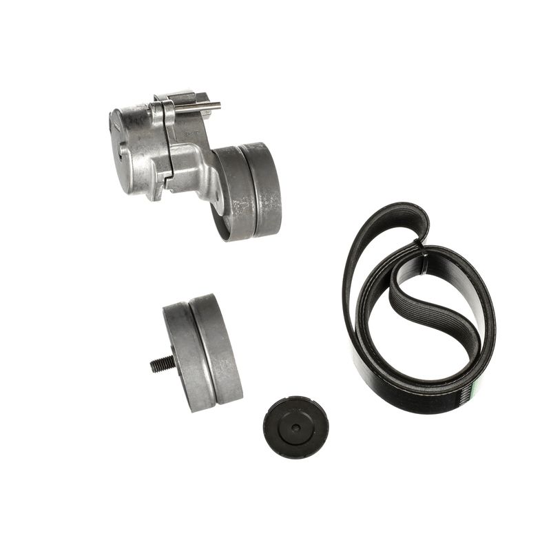 GATES K0110PK1620HD V-ribbed Belt Set