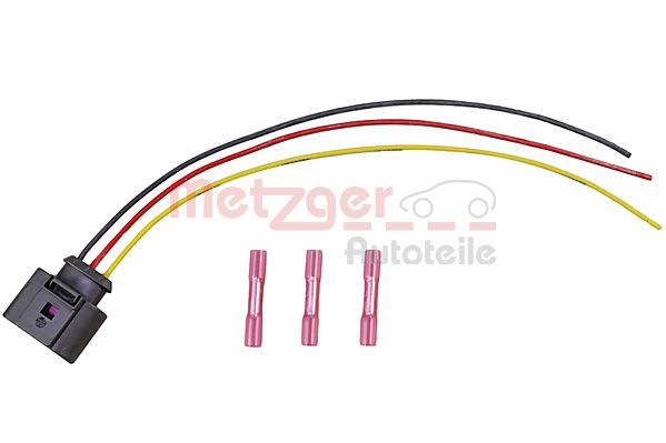 METZGER 2324130 Cable Repair Set, central electrics