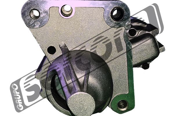 Motor de arranque