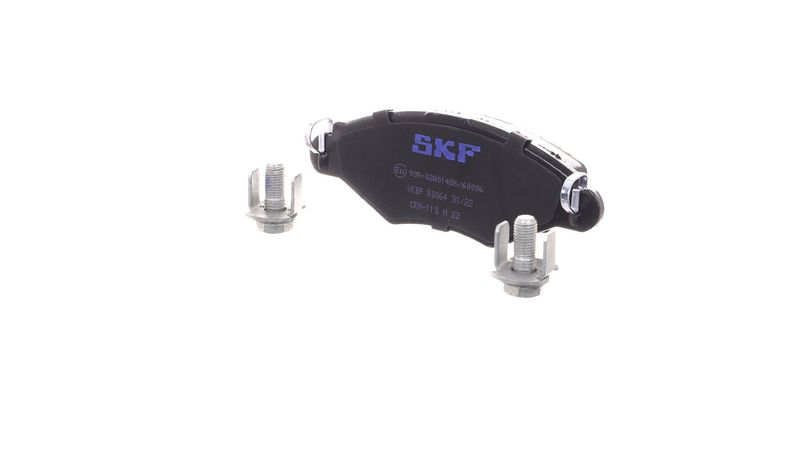 SKF VKBP80064 Brake Pad Set, disc brake