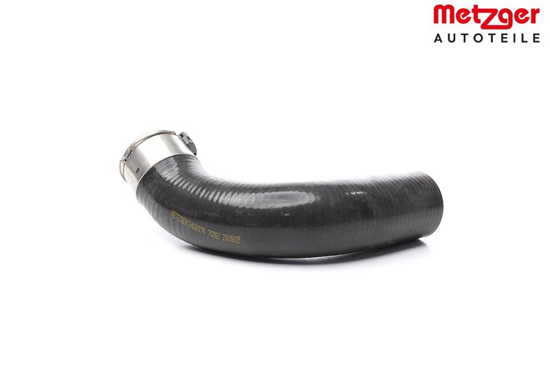 METZGER AUTOTEILE 2400978 Charge Air Hose