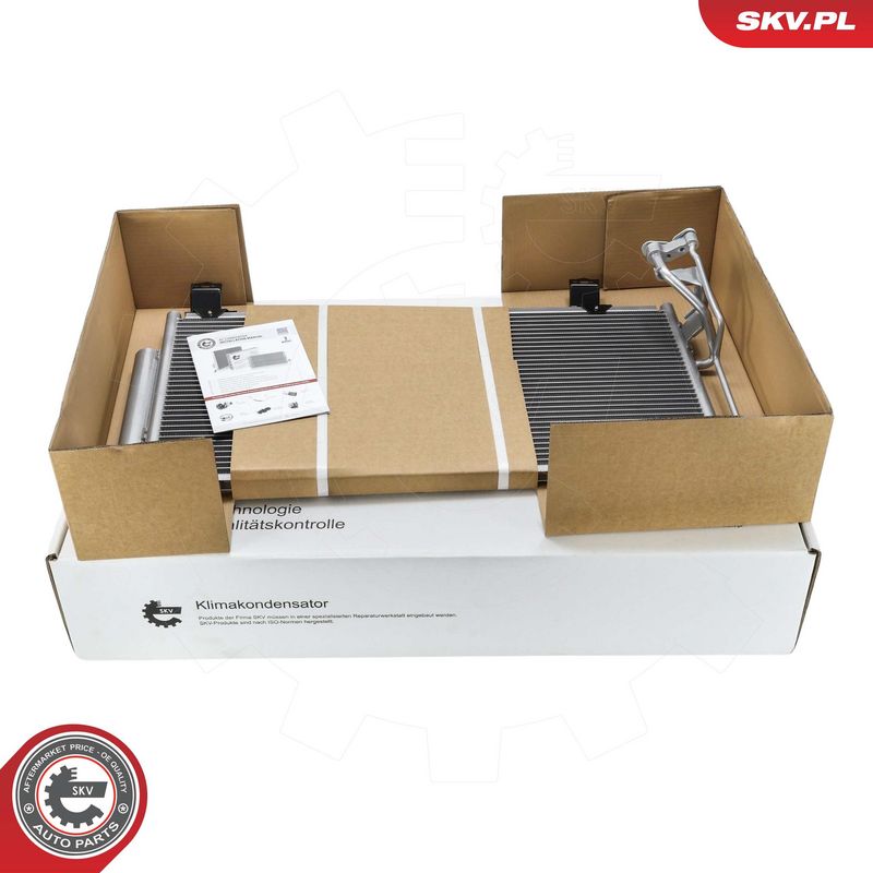 Kondensaator, kliimaseade, ESEN SKV 86SKV086