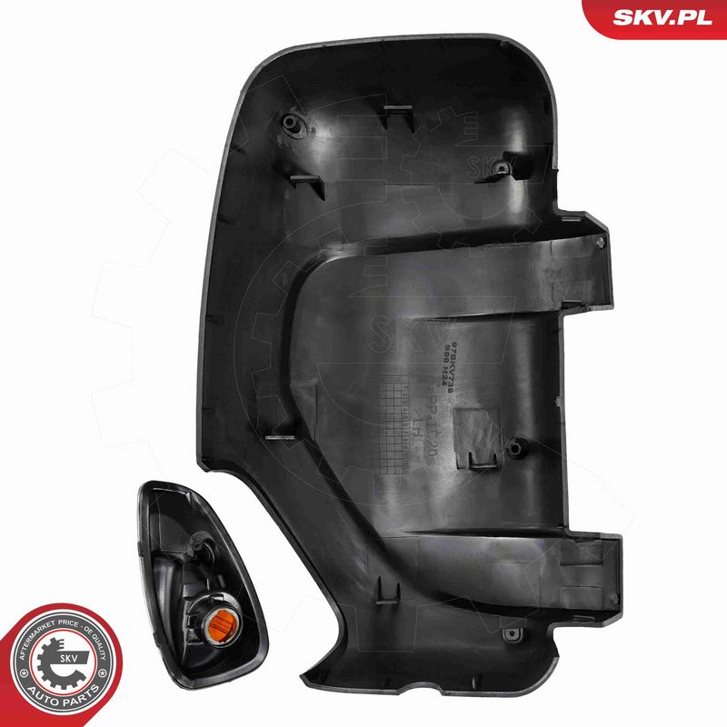 ESEN SKV 97SKV739 Cover, exterior mirror