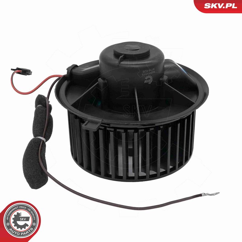 ESEN SKV 68SKV314 Interior Blower