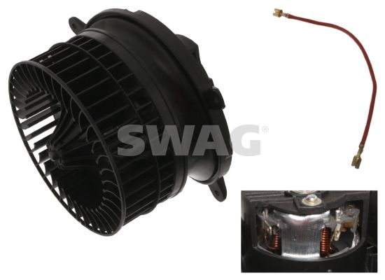 SWAG Utastér-ventilátor 10 94 0175