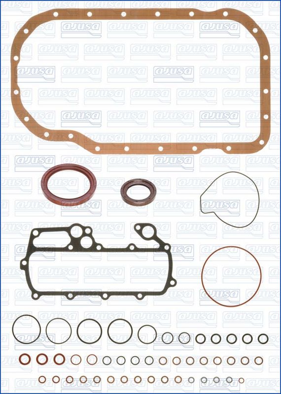 Комплект ущільнень, картер, Ajusa 54121600