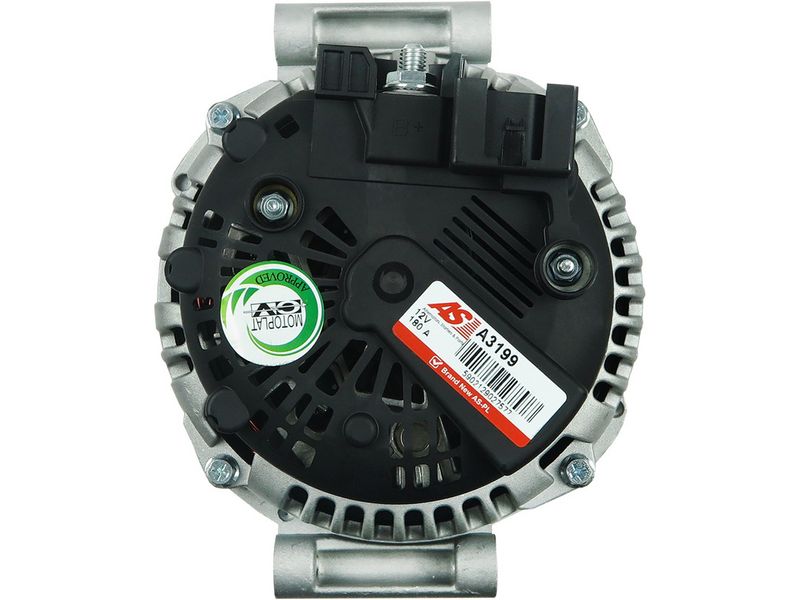 AS-PL A3199 Alternator