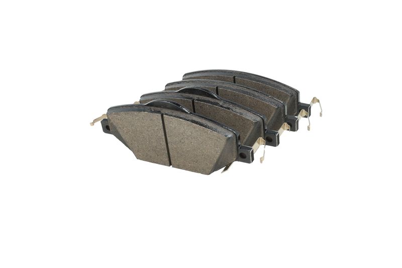 NRF 802007 Brake Pad Set, disc brake