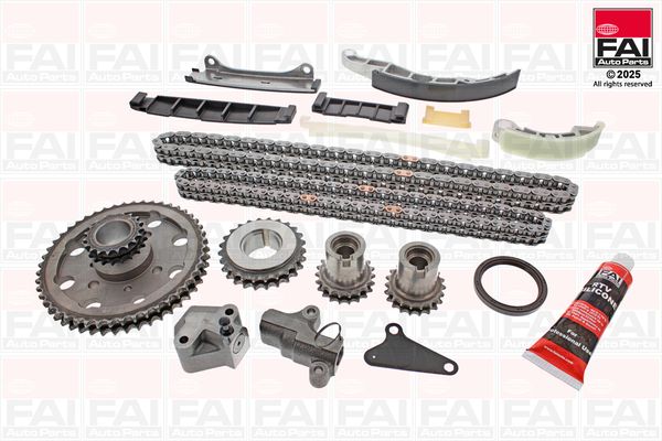 FAI AutoParts Timing Chain Kit TCK42