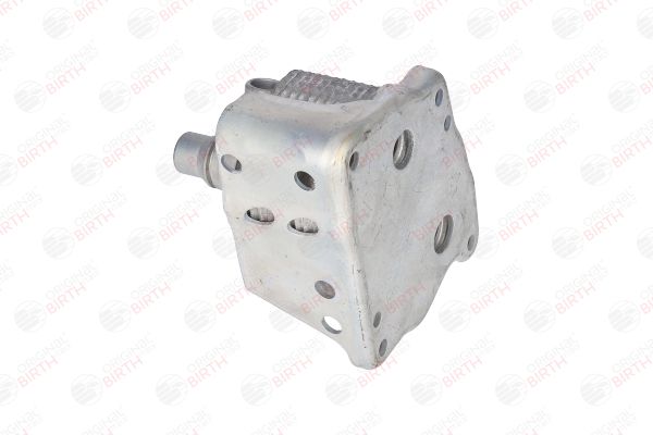 BIRTH 80136 Oil Cooler, Engine Oil