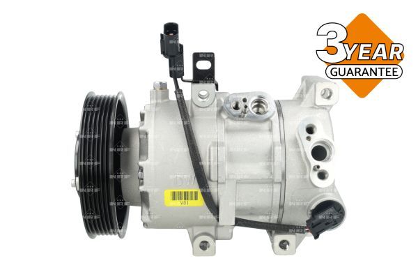 Kompressor, kliimaseade, NRF 320006G