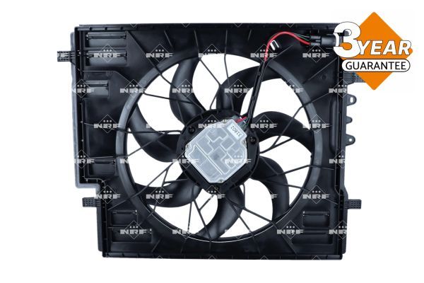 Ventilator, radiator NRF 470025