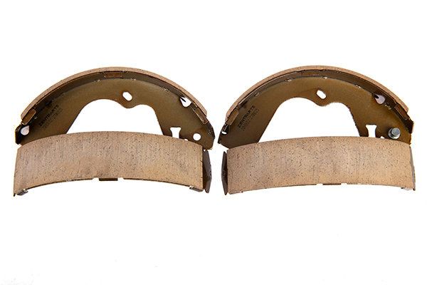 ZentParts Z06932 Brake Shoe Set