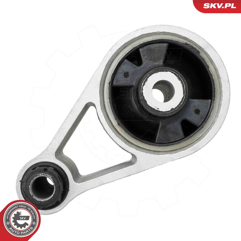 Paigutus, Mootor, ESEN SKV 75SKV067