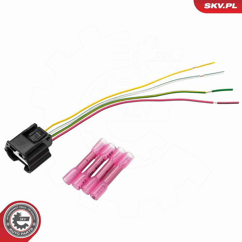 ESEN SKV 53SKV229 Cable Repair Set, mass air flow sensor
