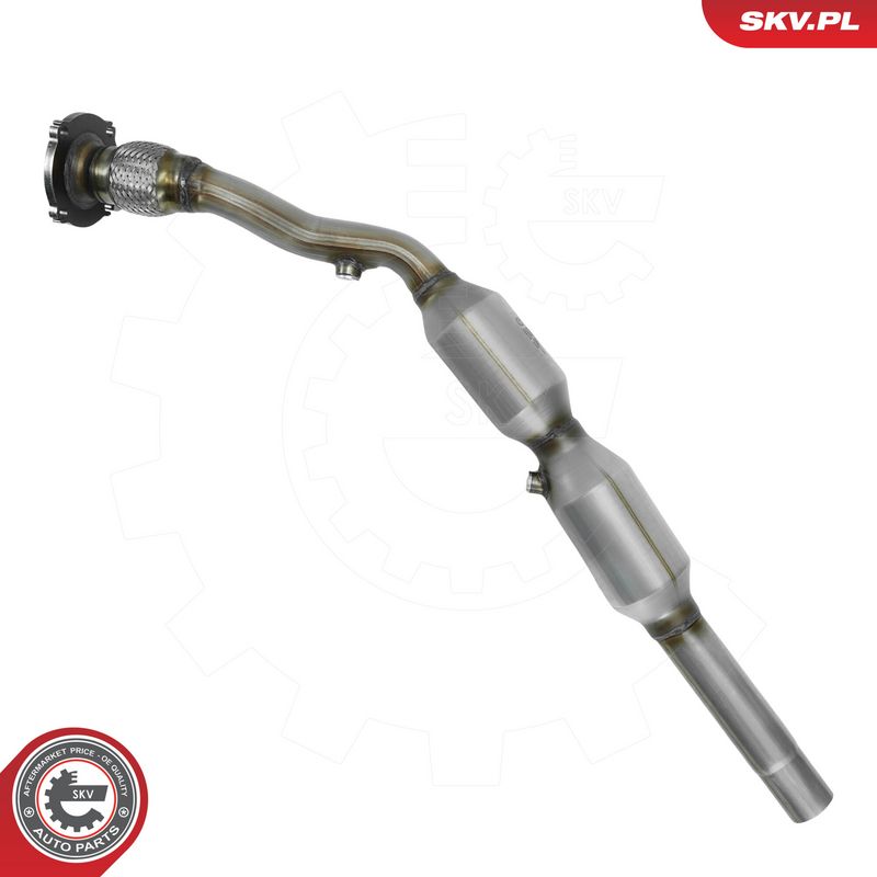Prekės atitinka OEM kodą: 8N0254501X