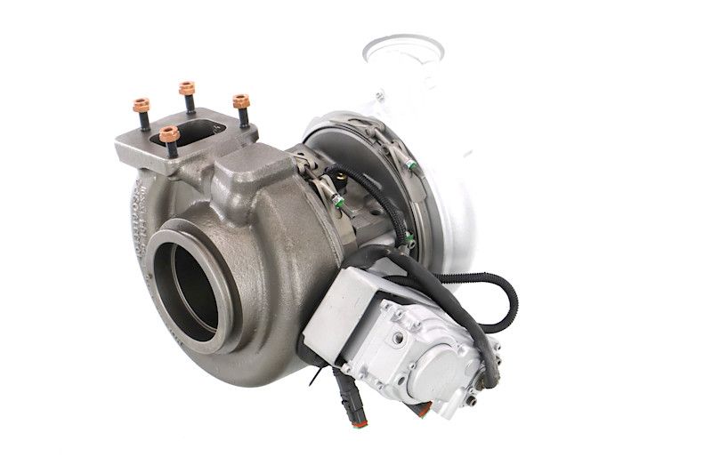 REMANTE 003-004-004305R Charger, charging (supercharged/turbocharged)