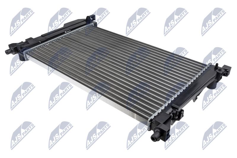 NTY CCH-ME-006 Radiator, engine cooling