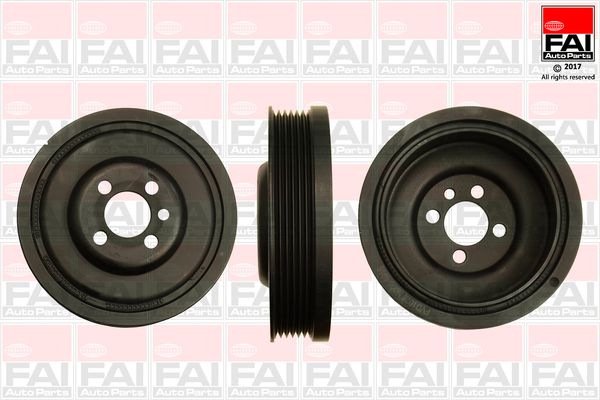 FAI AutoParts Szíjtárcsa, főtengely FVD1028