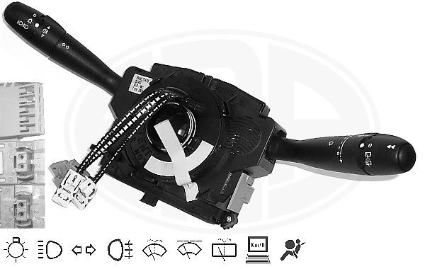 Перемикач на рульовій колонці, Era 440309