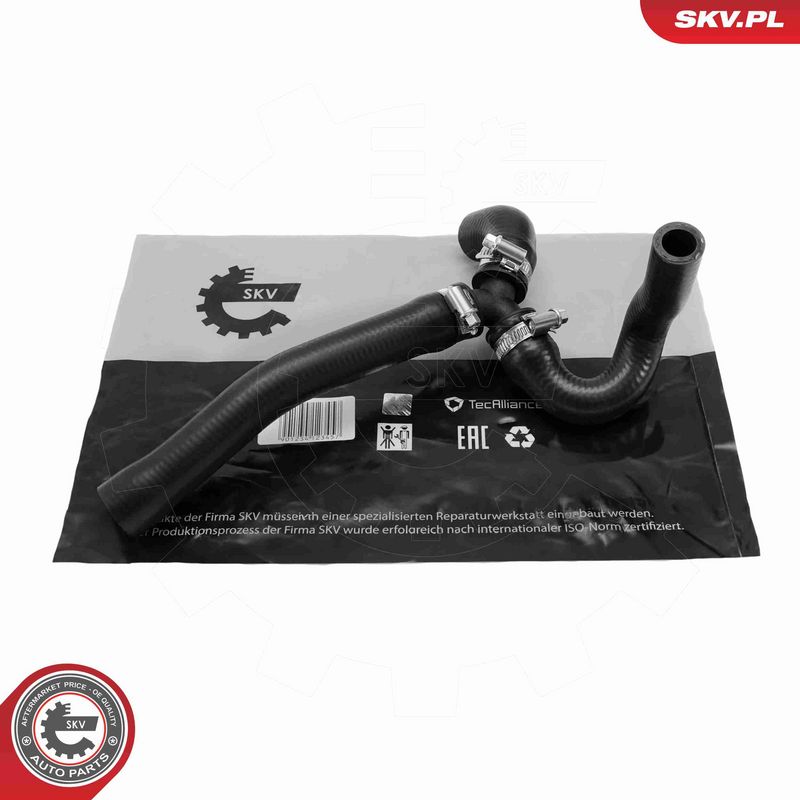 ESEN SKV 24SKV323 - Radiator Hose