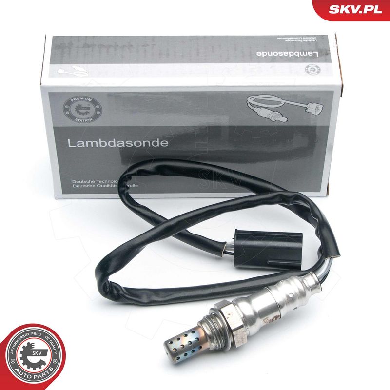 Lambda andur, ESEN SKV...