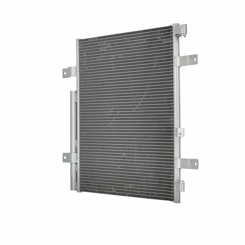 NISSENS 940094 Condenser, air conditioning