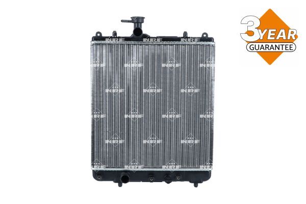 Radiator, racire motor NRF Economy Class 53824A