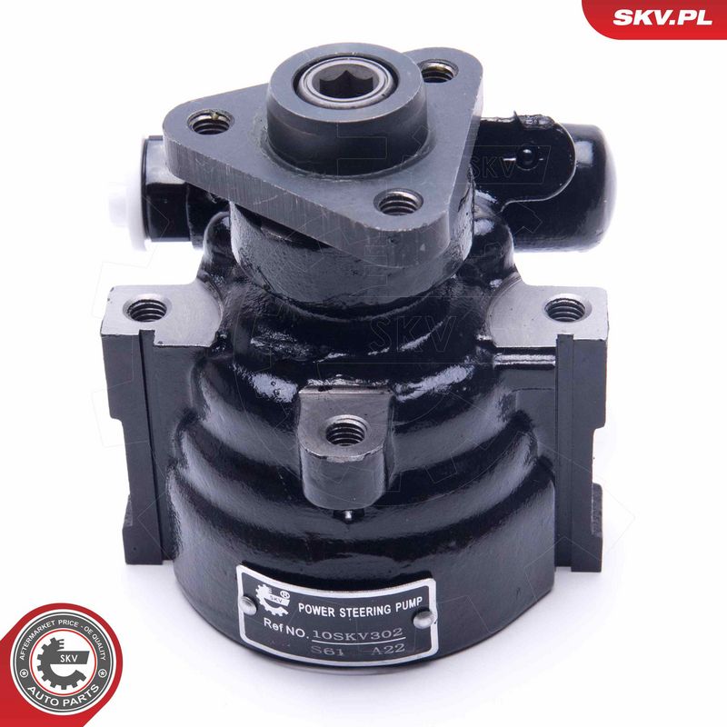 Hüdraulikapump, roolimine, ESEN SKV 10SKV302