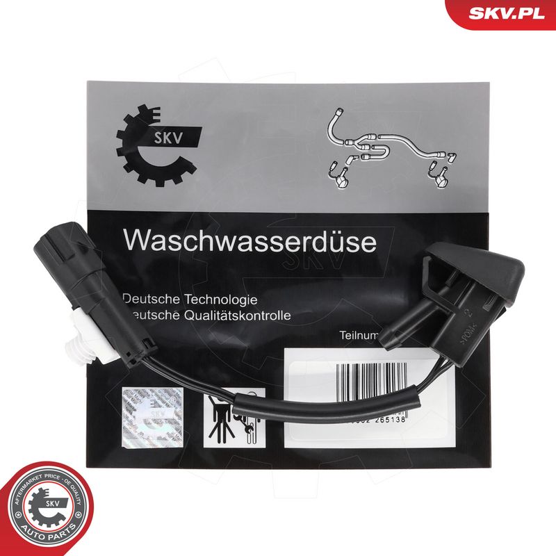 Pesuveedüüs, Klaasipuhastus, ESEN SKV 15SKV262