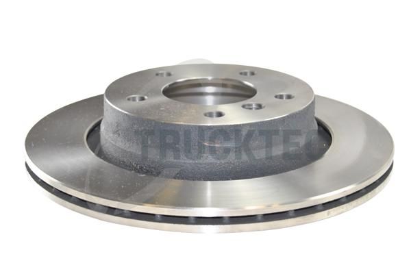 TRUCKTEC AUTOMOTIVE 08.34.051 - Brake Disc