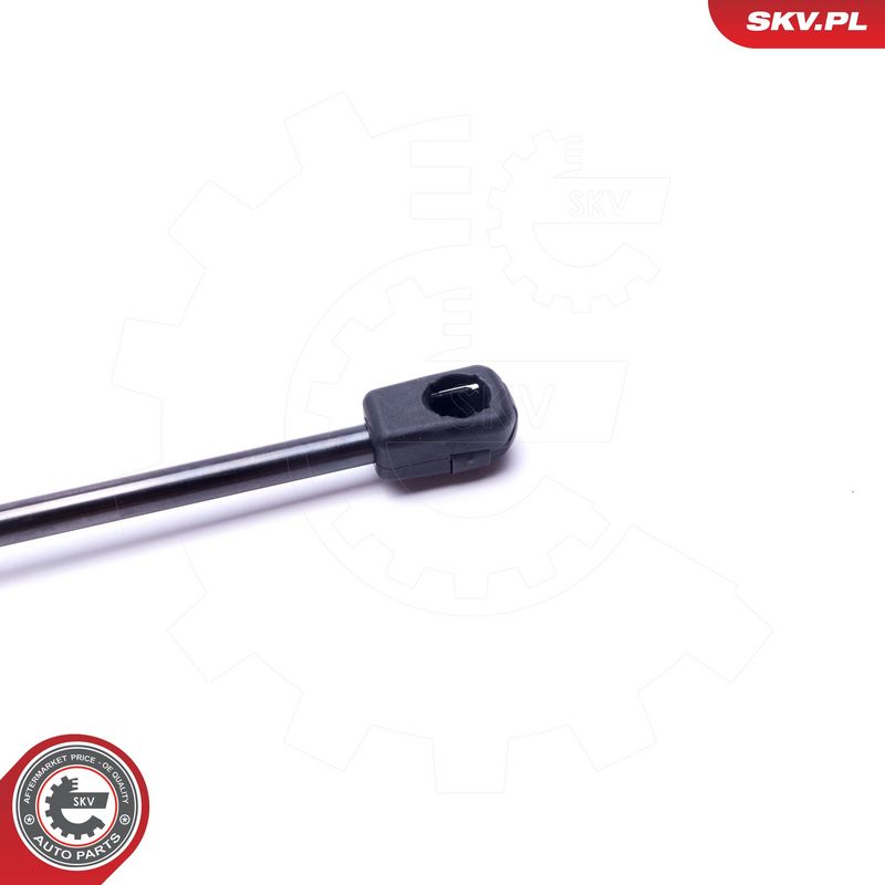 Gaasivedru, pagasi-, veoruum, ESEN SKV 52SKV723