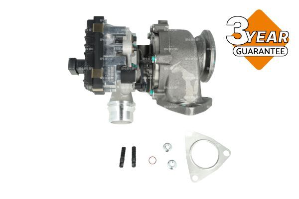 Kompressor, ülelaadimine NRF 90010069