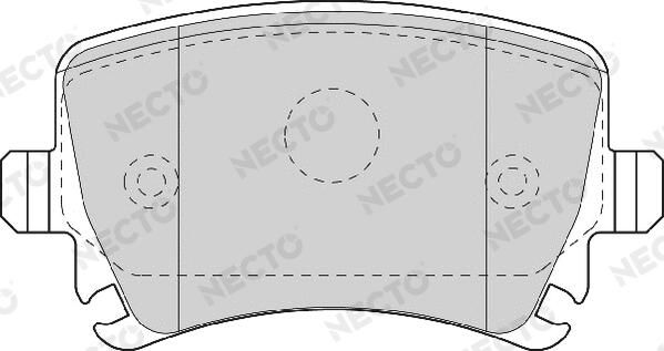 Juego de pastillas de freno