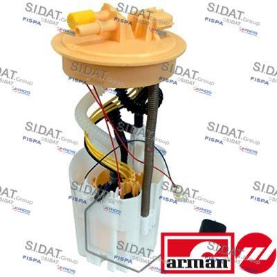 Паливний насос Hitachi 132765