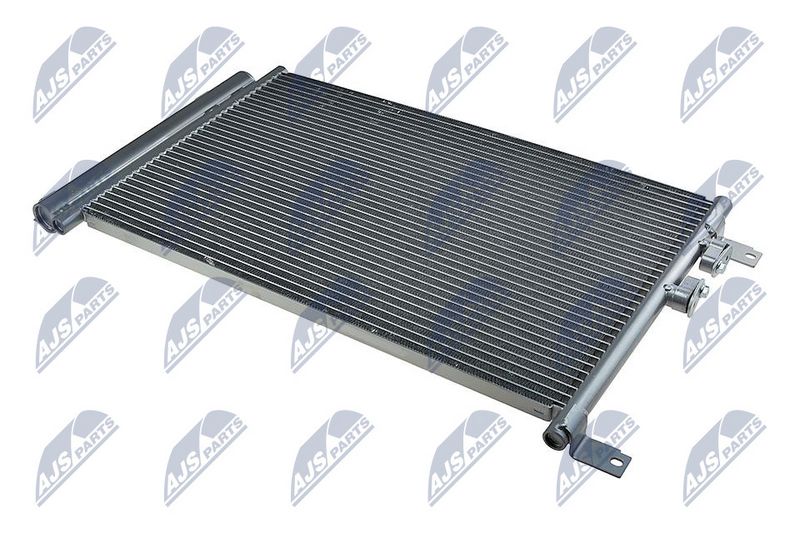 NTY CCS-AR-004 Condenser, air conditioning