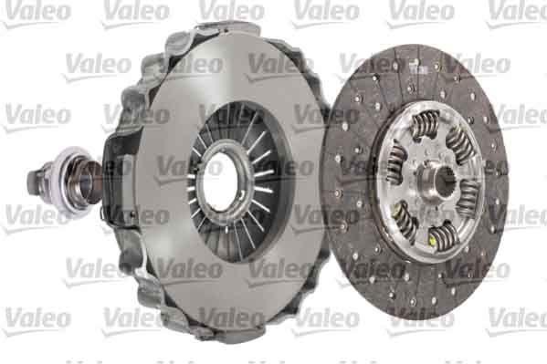 VALEO 827189 Clutch Kit