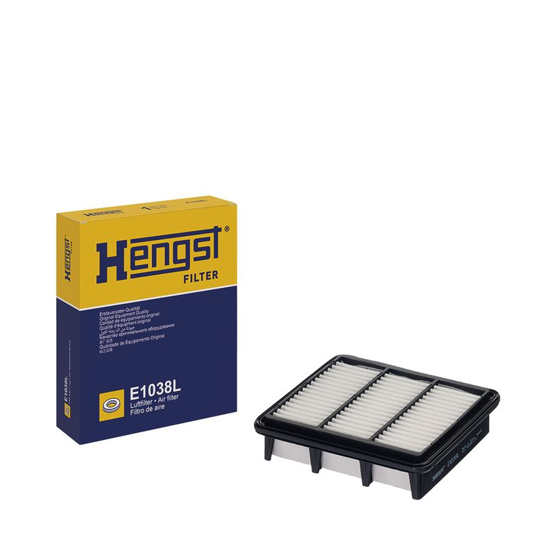 HENGST FILTER E1038L Air Filter