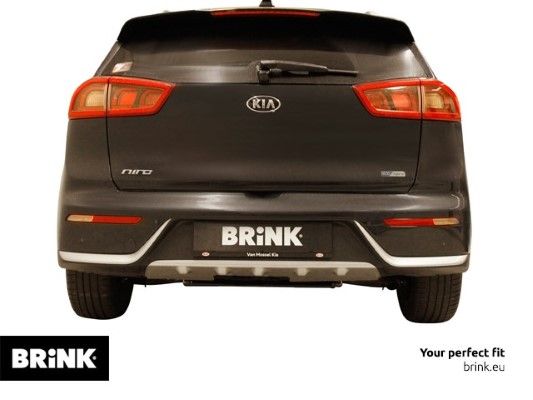 BRINK 625800 Trailer Hitch