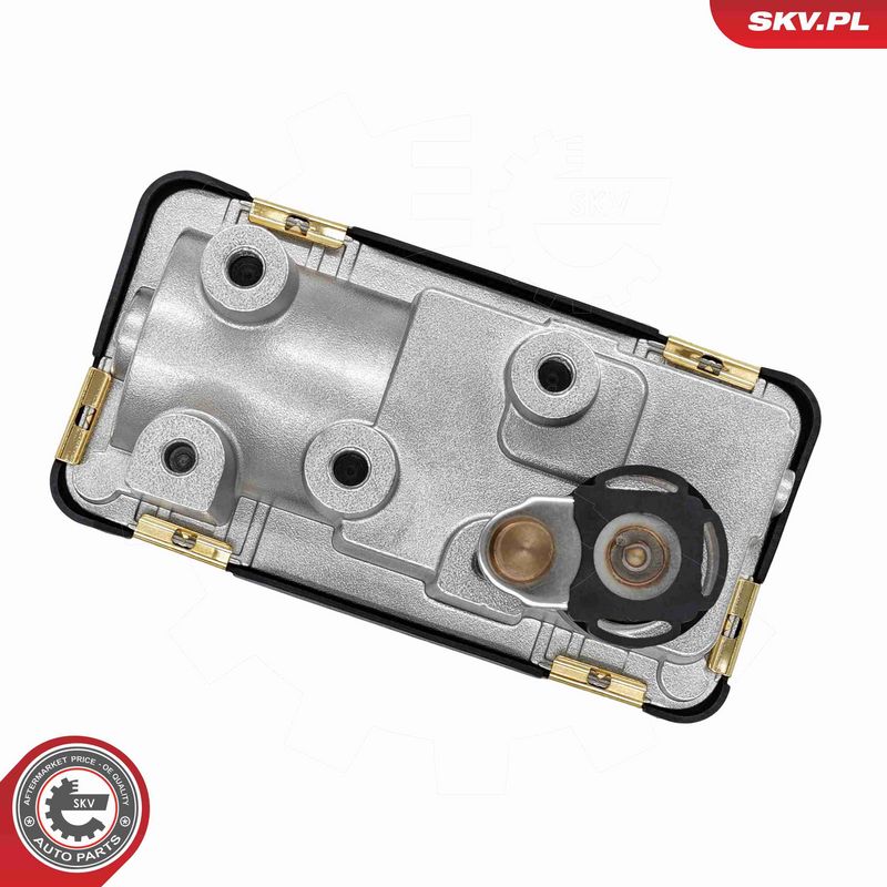 Laadesurve kontrollklapp, ESEN SKV 95SKV480