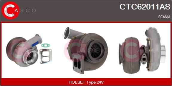 Dmychadlo, plnění CTC62011AS